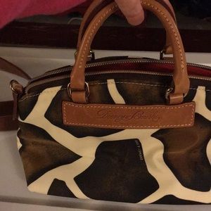 Original Dooney and Bourke crossbody
